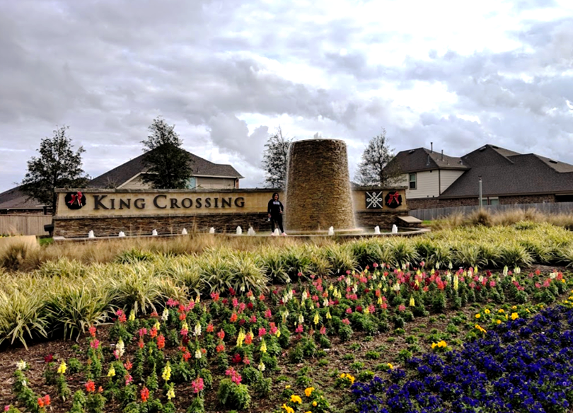 King Crossing Subdivision, Phase I